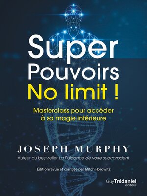 cover image of Super Pouvoirs No limit !--Masterclass pour accéder à sa magie intérieure